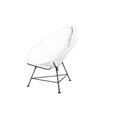 White/Black Patio Chair Z85689