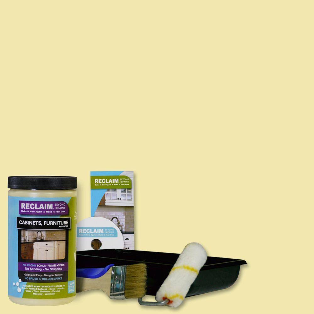 Cabinet or Furniture Restoration Paint Kit with Combination Primer Q1039