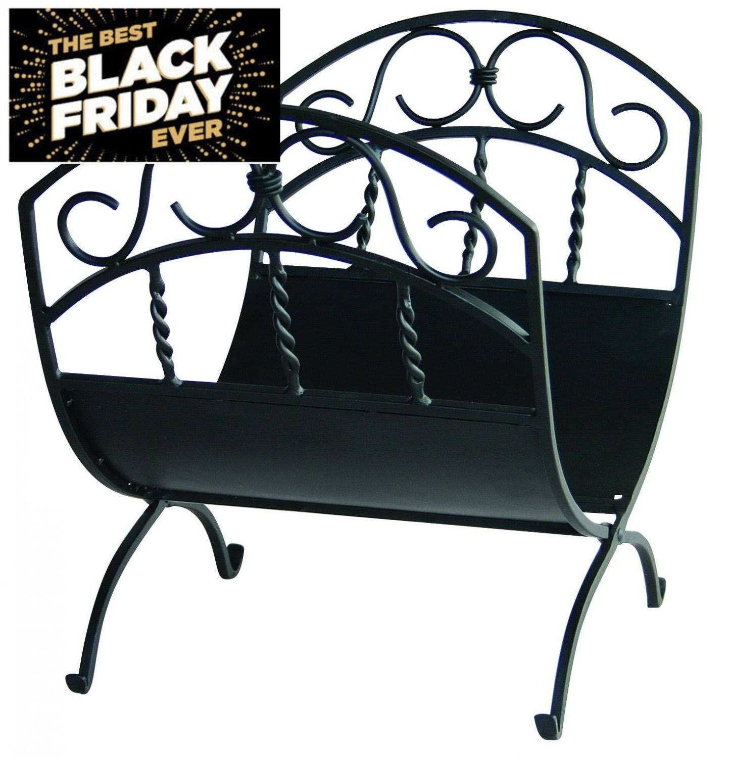 Outdoor Firewood Rack X8183