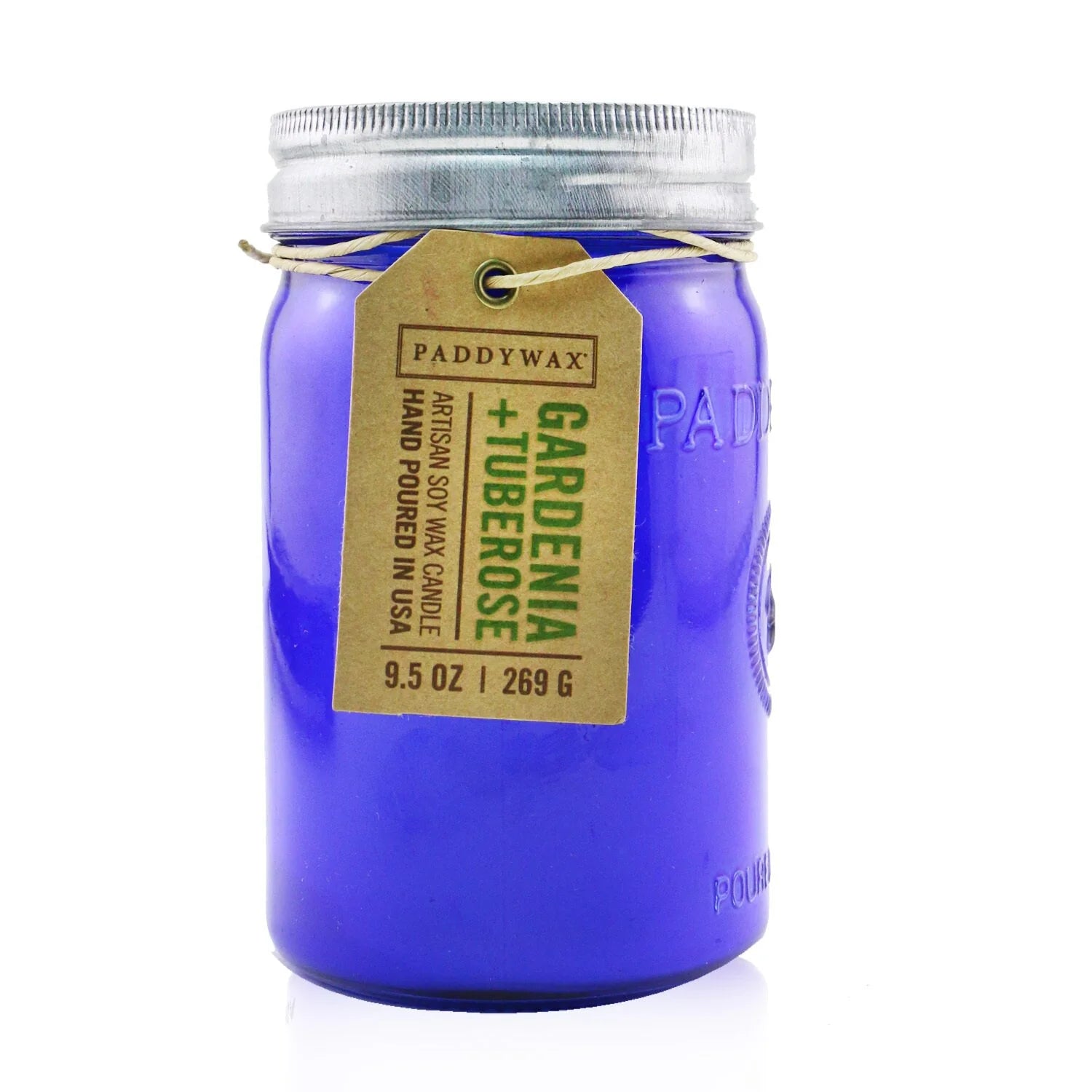 Gardenia + Tuberose Candle 9.5oz D8526
