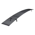 Black Stainless Steel 8x6 Horizontal Billet Grille K3998