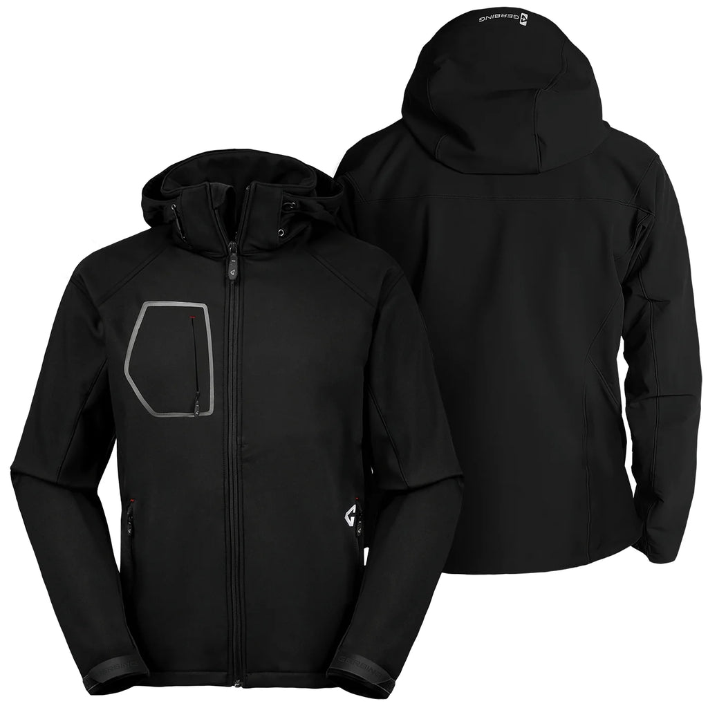 Heated Softshell Jacket - XL F110