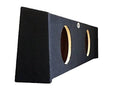 Ford F150 Crew Cab Double 10x22 Subwoofer Enclosure A9024