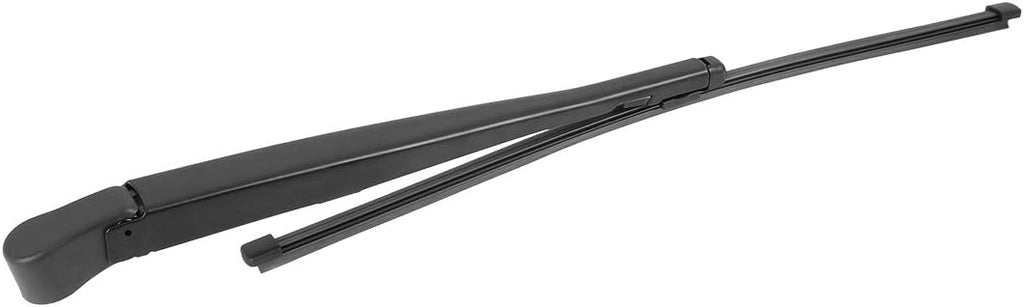 Rear Windshield Wiper Blade Arm Set 405mm J832