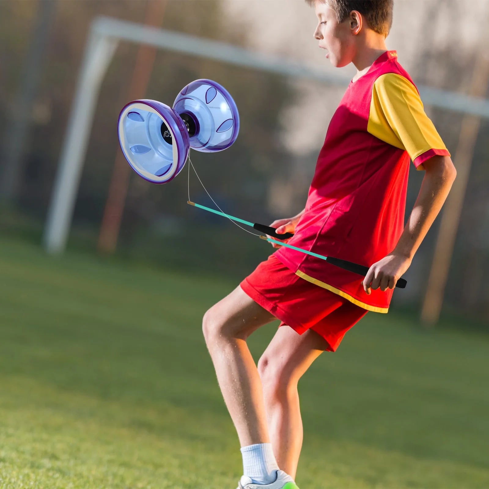 Chinese Yoyo Diabolo Toy H469905