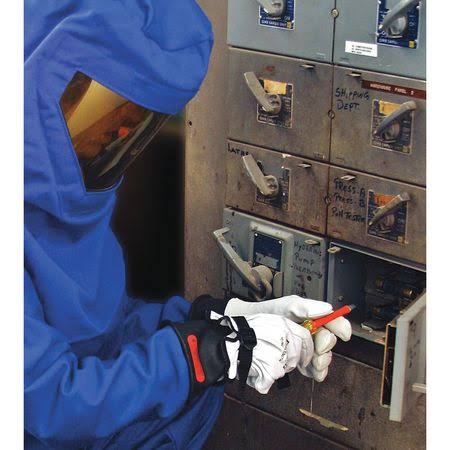 Class 00 Electrical Glove Kit, Sz 10 E382