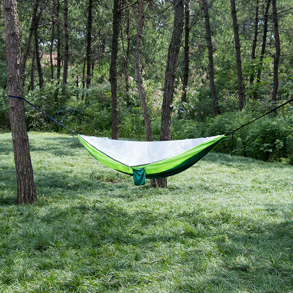 Portable Hammock with Mosquito Net O80134