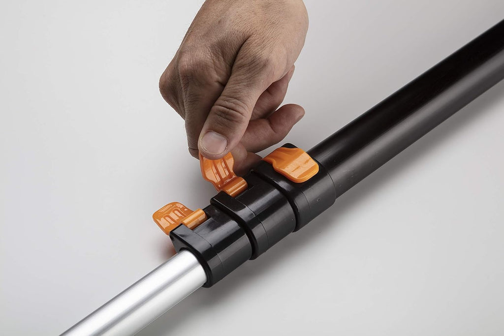 Telescopic Extension Pole with Metal Tip, Pack of 2 W20950