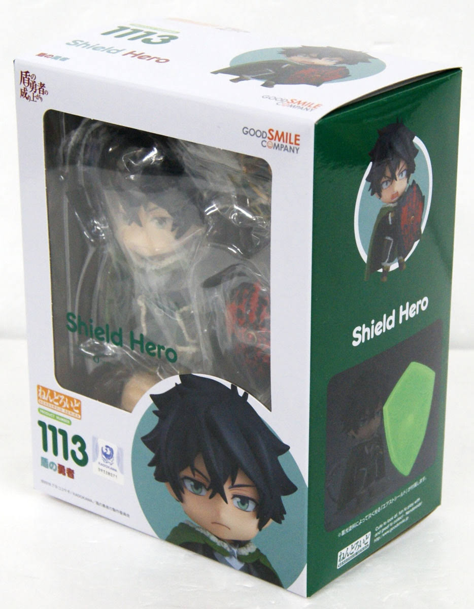 Nendoroid Shield Hero M478