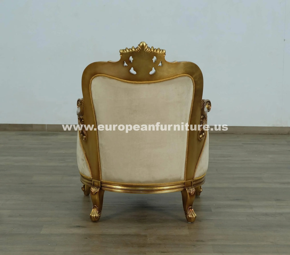 Antique-Bronze Jacquard Fabric Chair Set 2 J33732