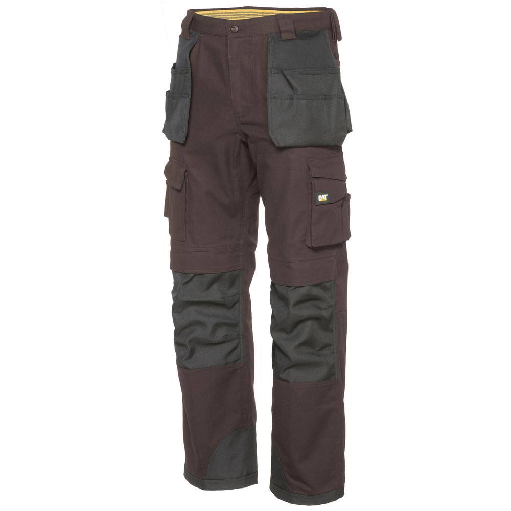 Dark Earth-Black 38/36 Men's Pant J8062