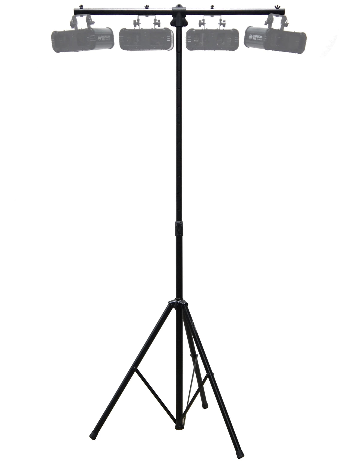 Pro DJ Lighting Tripod & T-Bar Light Stand T422542