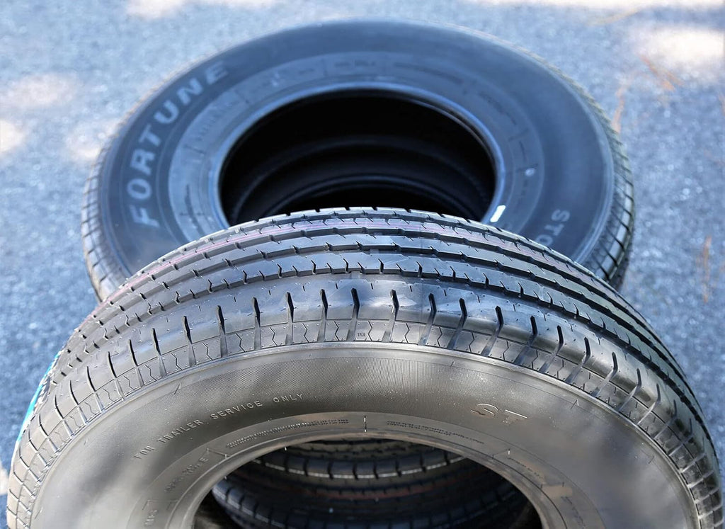 ST235/85R16 Trailer Radial Tire, Load Range E, 10-Ply, BSW U3979