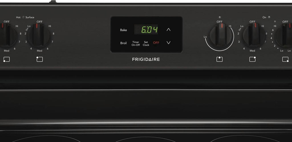 30x22 Electric Range B32006