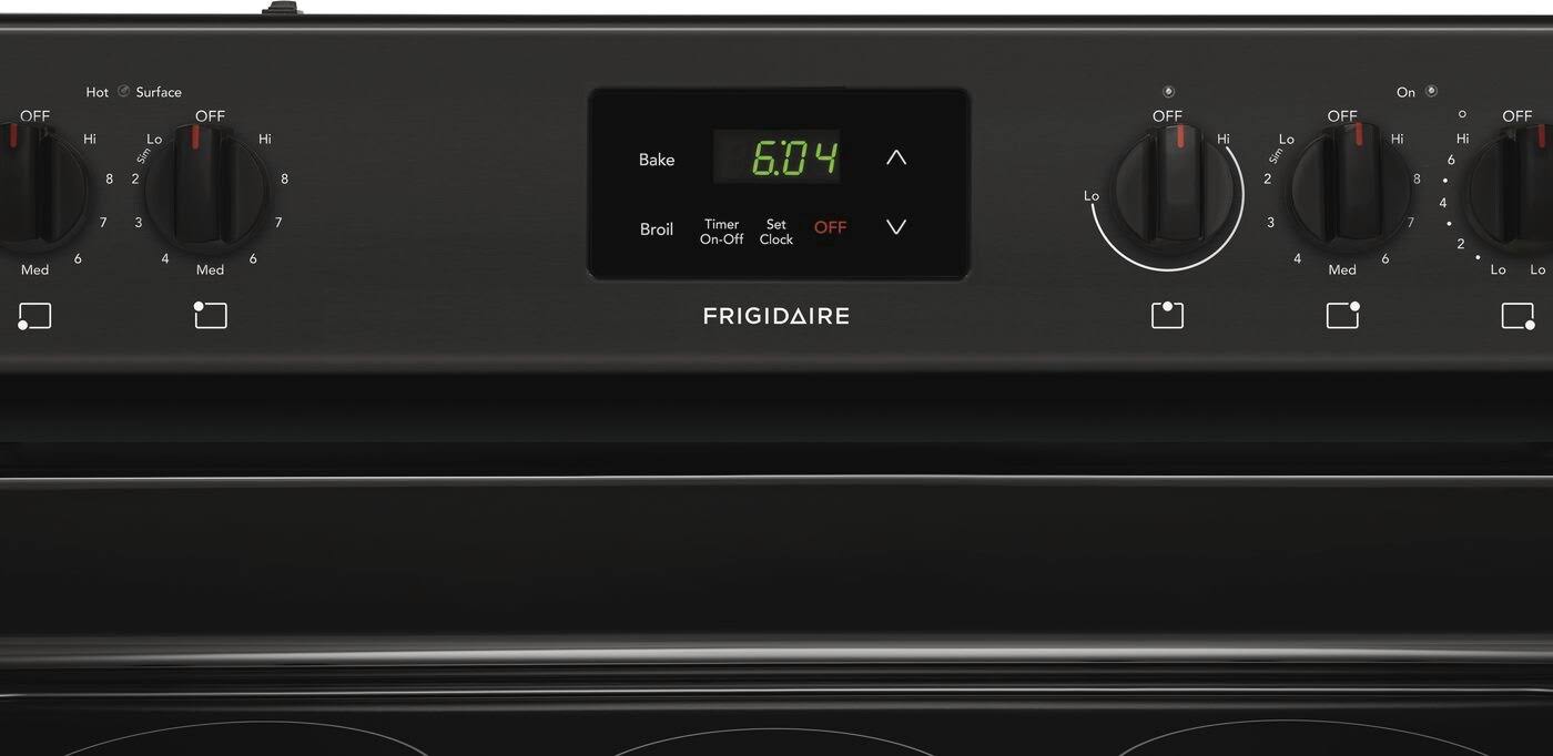 30x22 Electric Range B32006