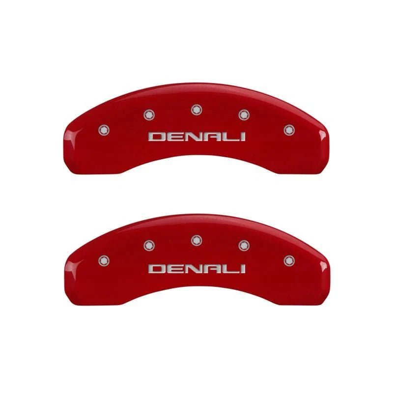 Yellow Caliper Covers O2380
