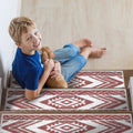 70% Cotton Anti-Slip Stair Treads with Double Adhesive Tape Y7447