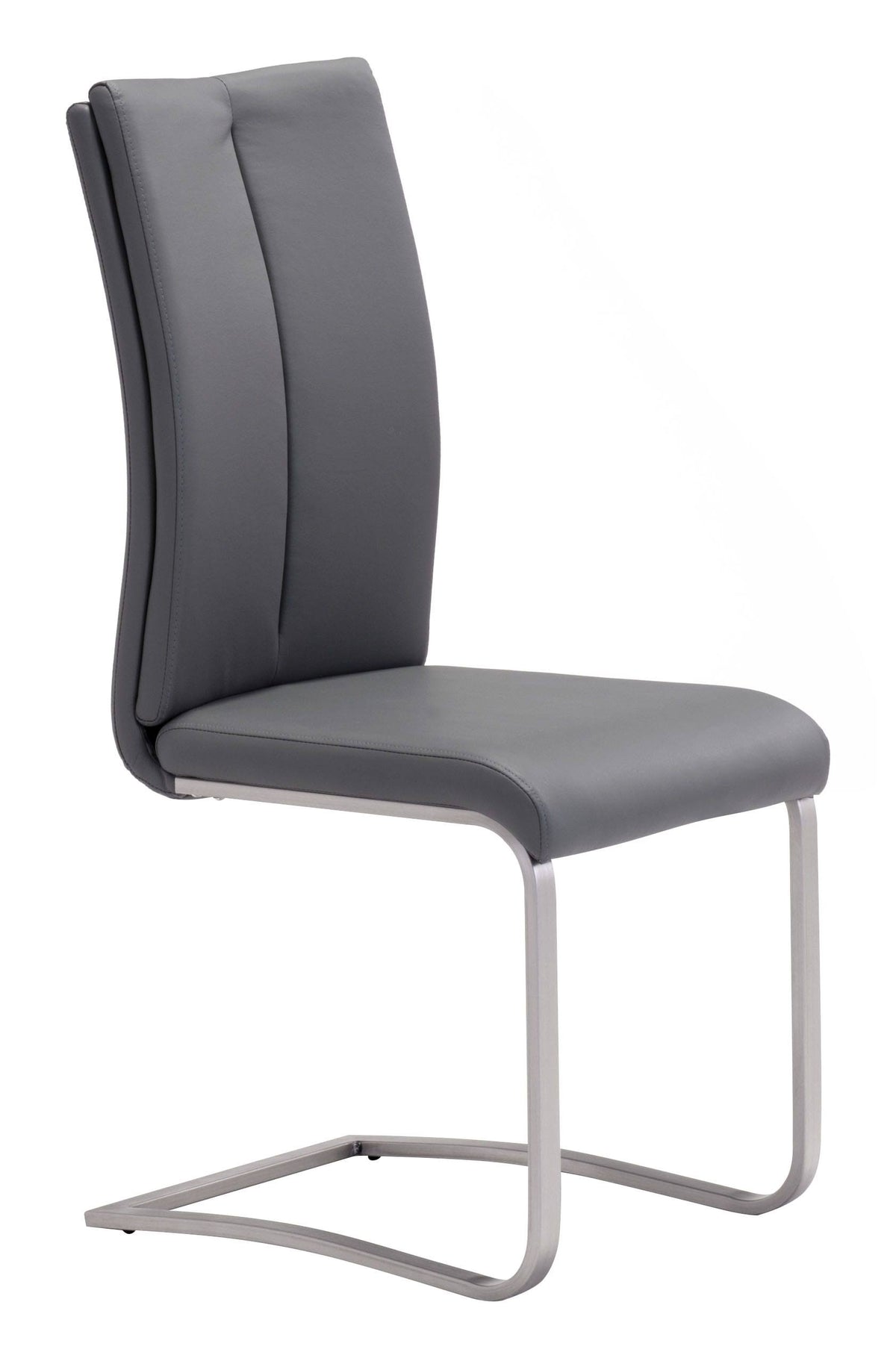 Gray Dining Chair (Set of 2) V266978