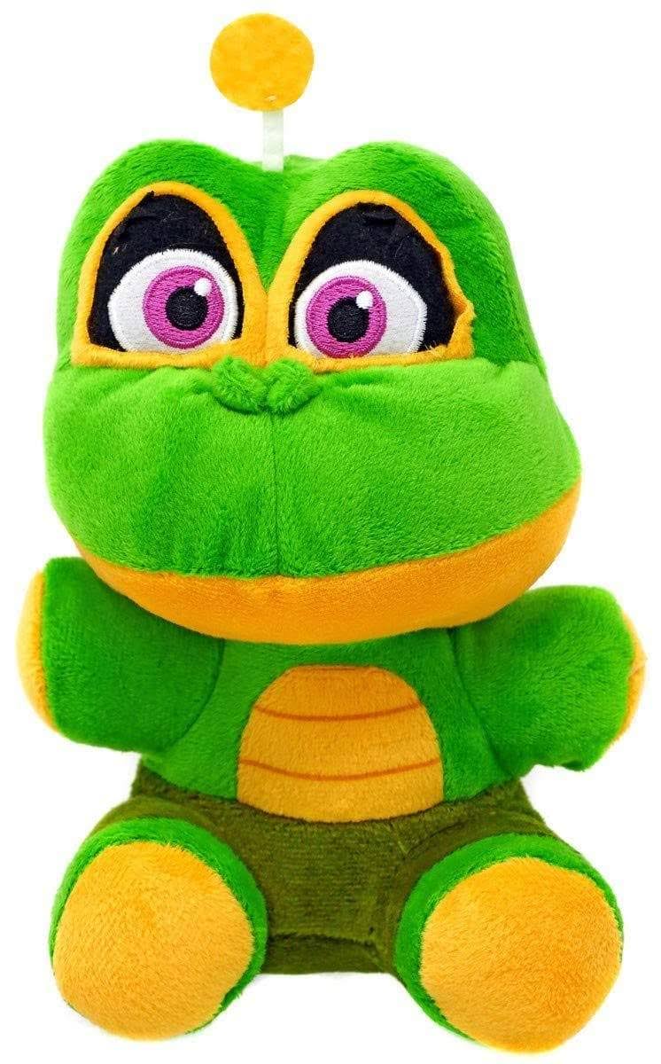 Frog Plush Y521