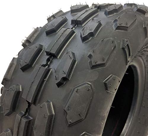 Set of 2 ATV Tubeless Tires 145/70-6 G149