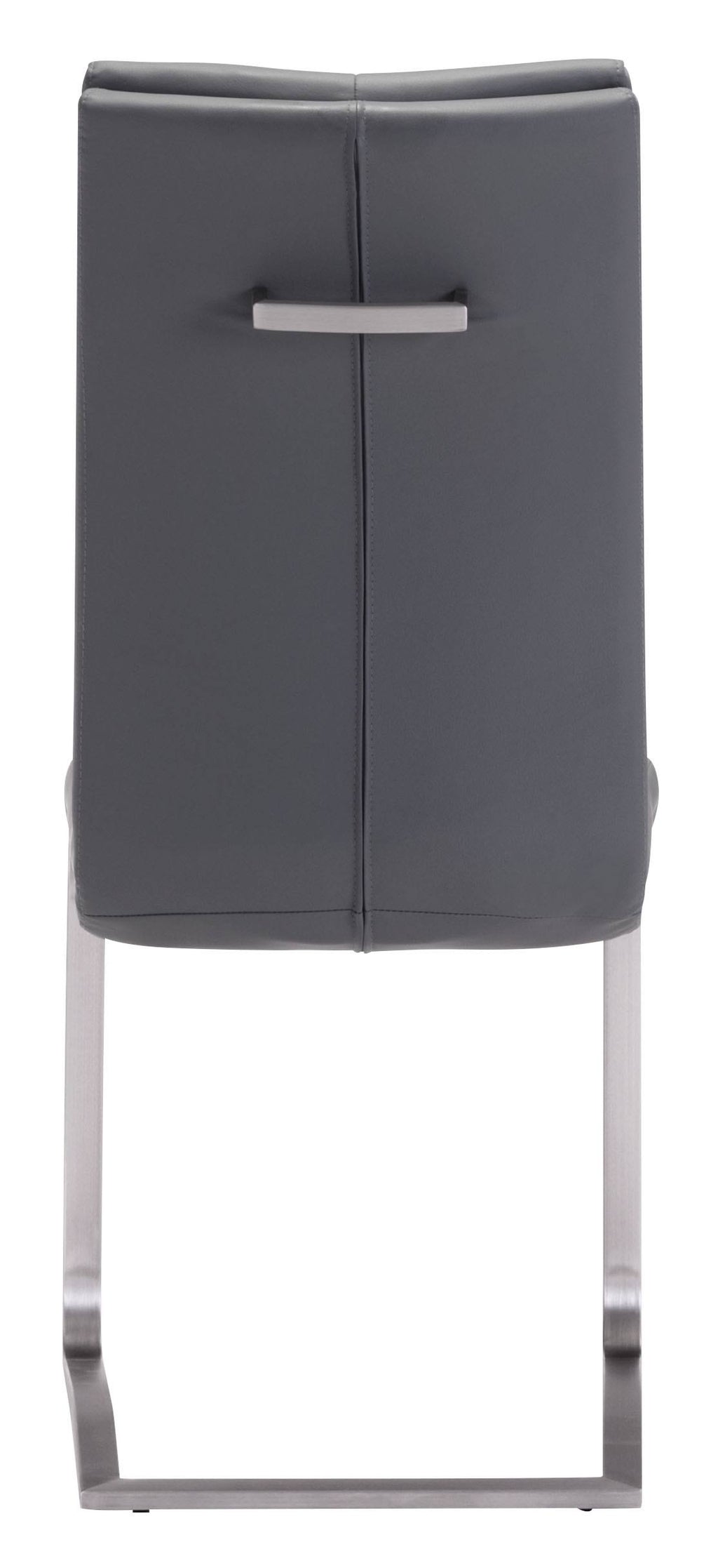 Gray Dining Chair (Set of 2) V266978