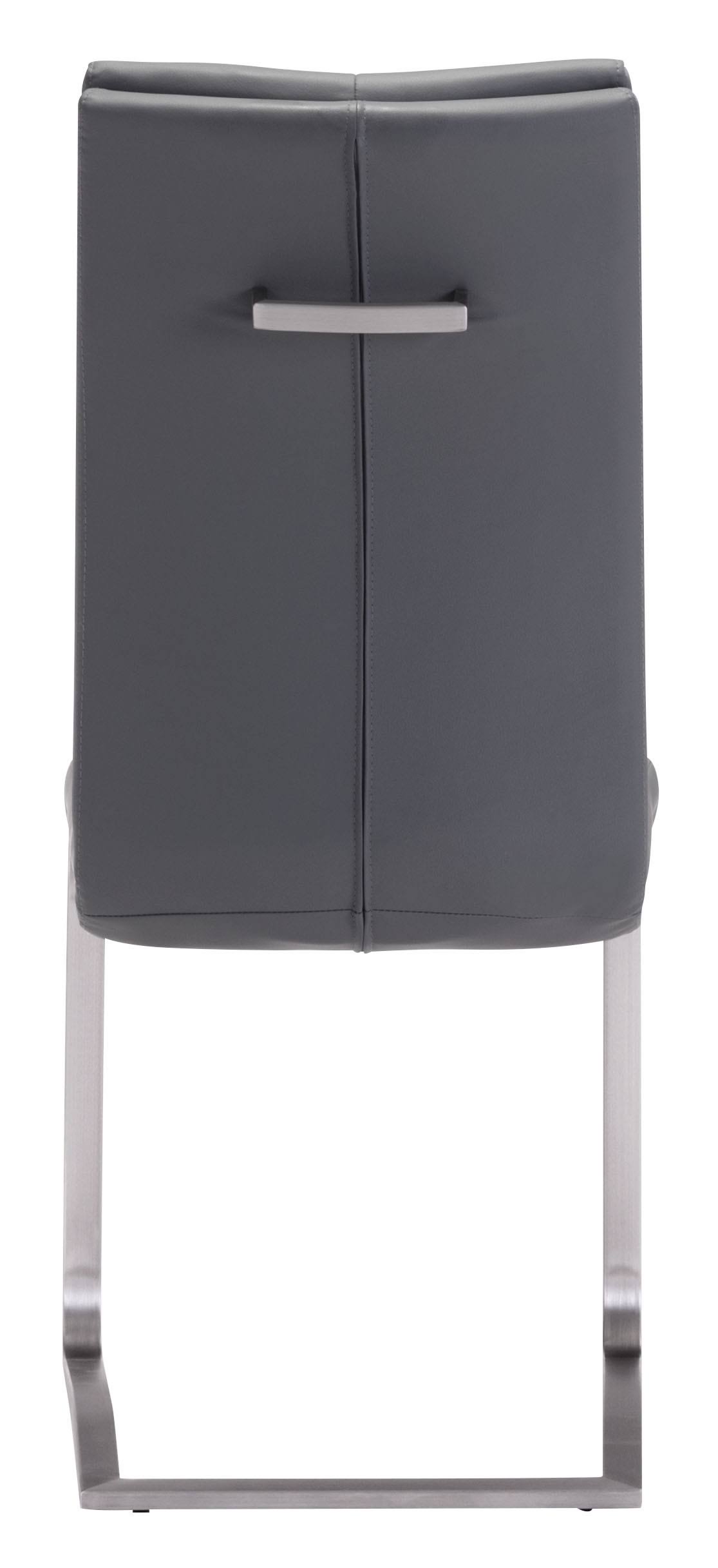 Gray Dining Chair (Set of 2) V266978