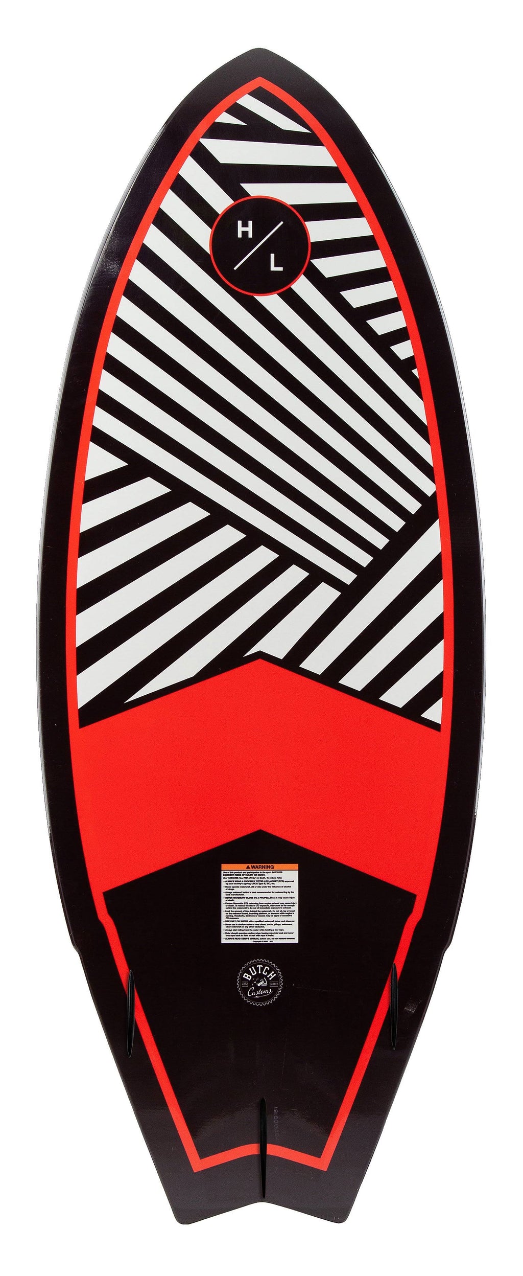 Broadcast Wakesurf Board B23468