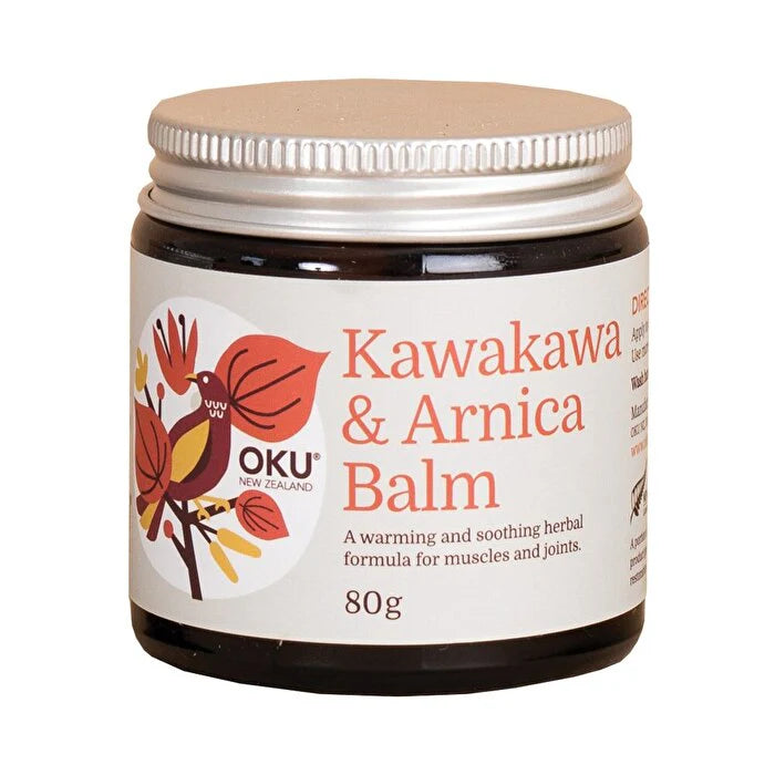 Kawakawa & Arnica Balm 80g B295974