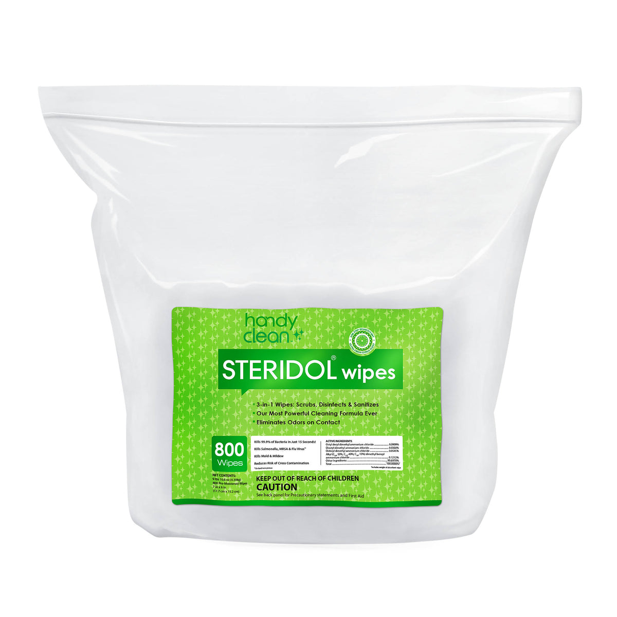 800ct Surface Disinfectant Wipes M4377