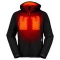 Heated Softshell Jacket - XL F110
