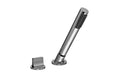 Polished Chrome Deck-Mounted Handshower and Diverter Set I532845