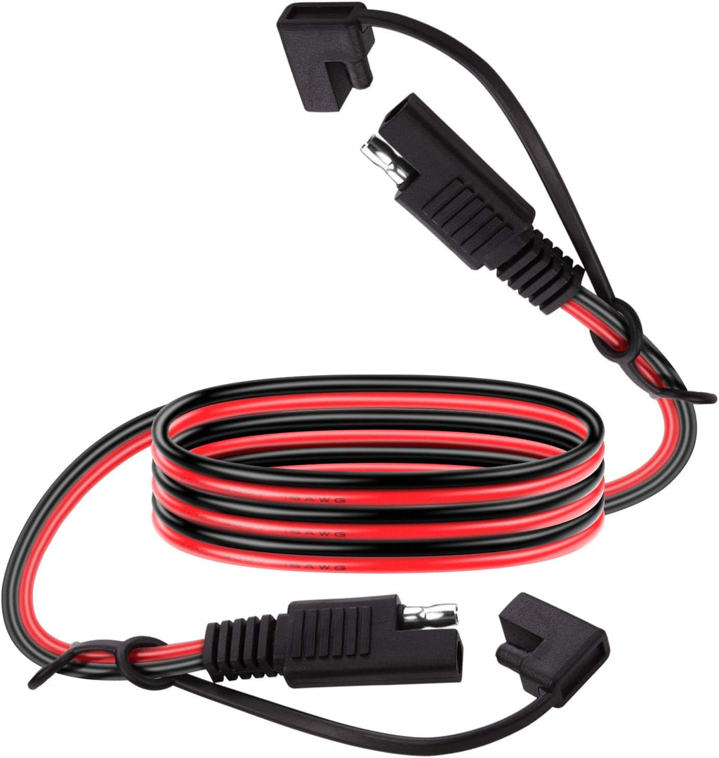 16 Gauge 30Ft SAE Extension Cable H852