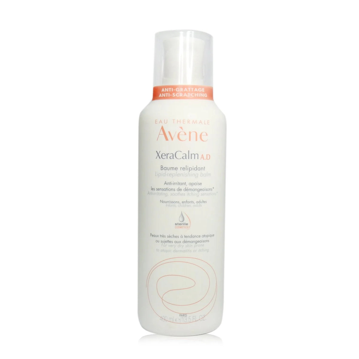 Lipid-Replenishing Balm 400ml U2825