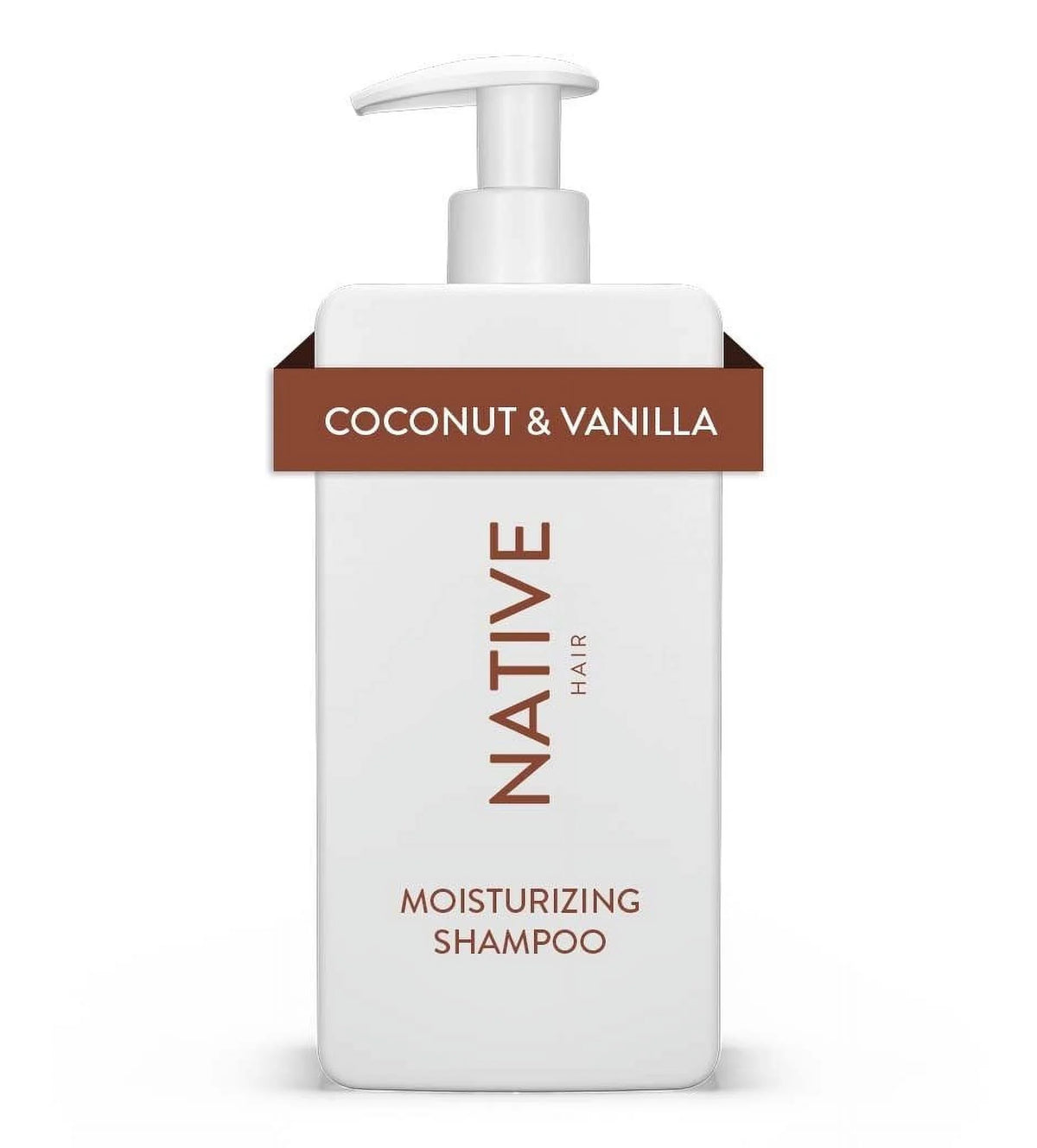 Coconut & Vanilla Moisturizing Shampoo & Conditioner & Body Wash Set, 16.5 oz R48300
