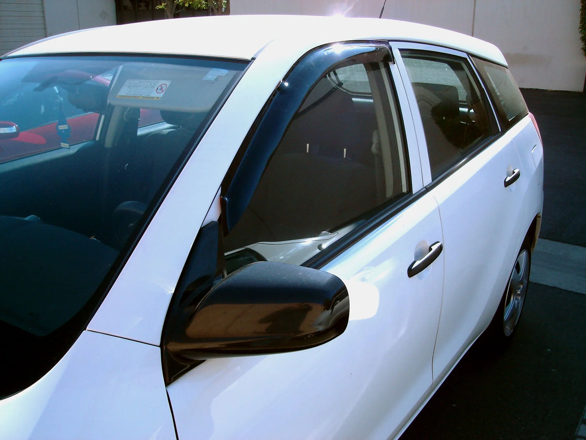 5 Pcs Window Visor and Sunroof Set D36809