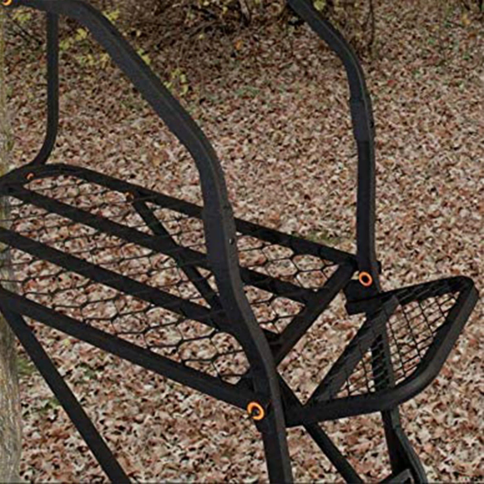 Black 20 Foot 1 Person Ladder Tree Stand C764109