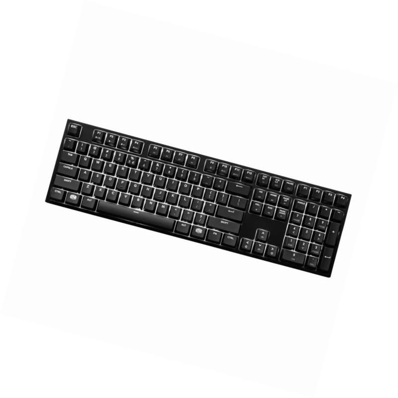 Black USB Mechanical Keyboard I22913