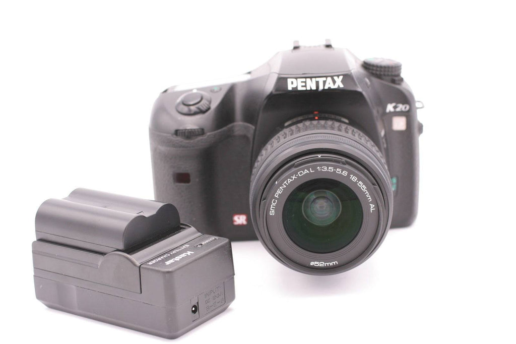 SLR Digital Camera W4155