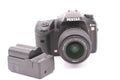 SLR Digital Camera W4155