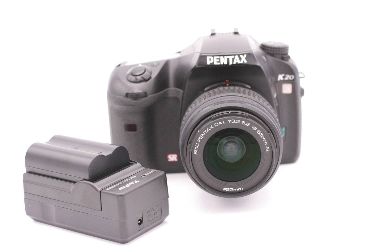 SLR Digital Camera W4155