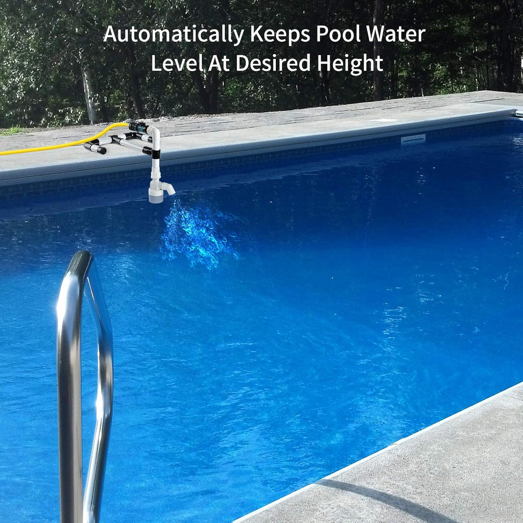 Pool Water Leveler with 3/4'' Hose Connector K168746