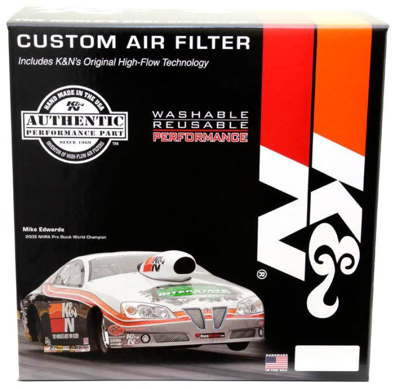 Custom Air Cleaner Assembly J38910