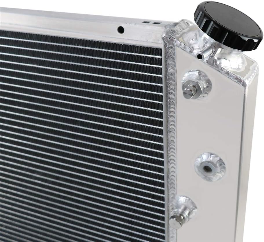 62MM 4 Row Aluminum Radiator P344793