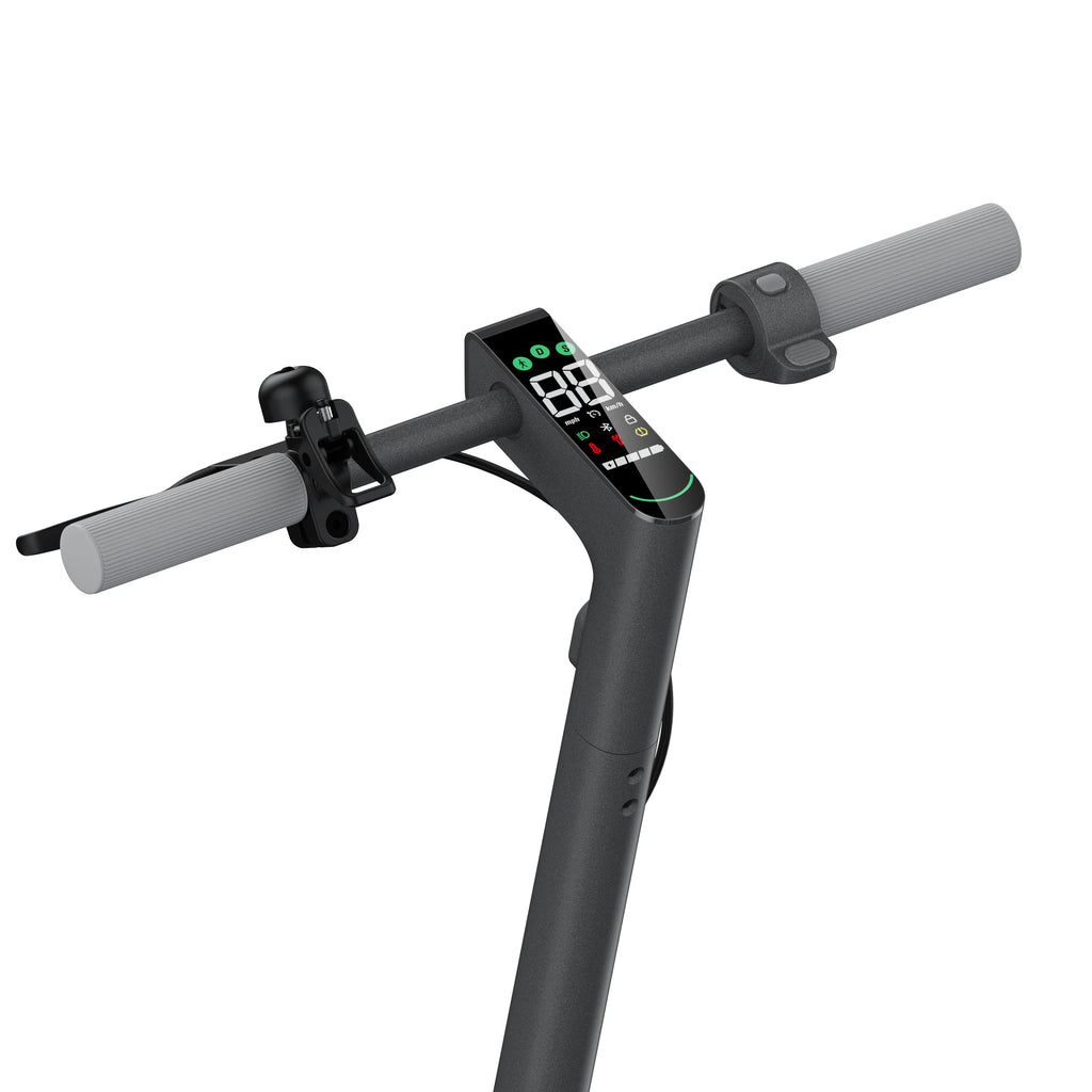 Black Electric Scooter P9447
