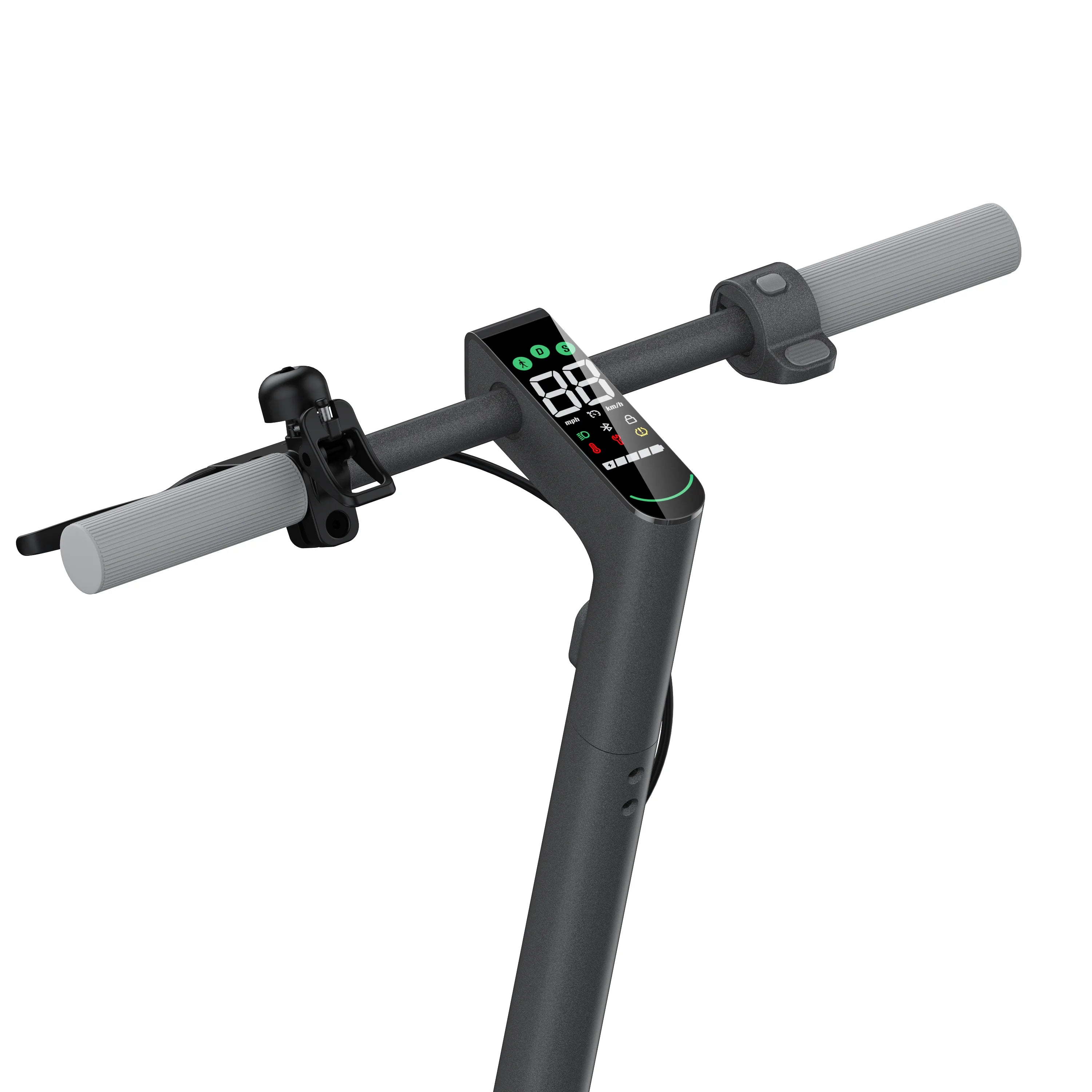 Black Electric Scooter P9447