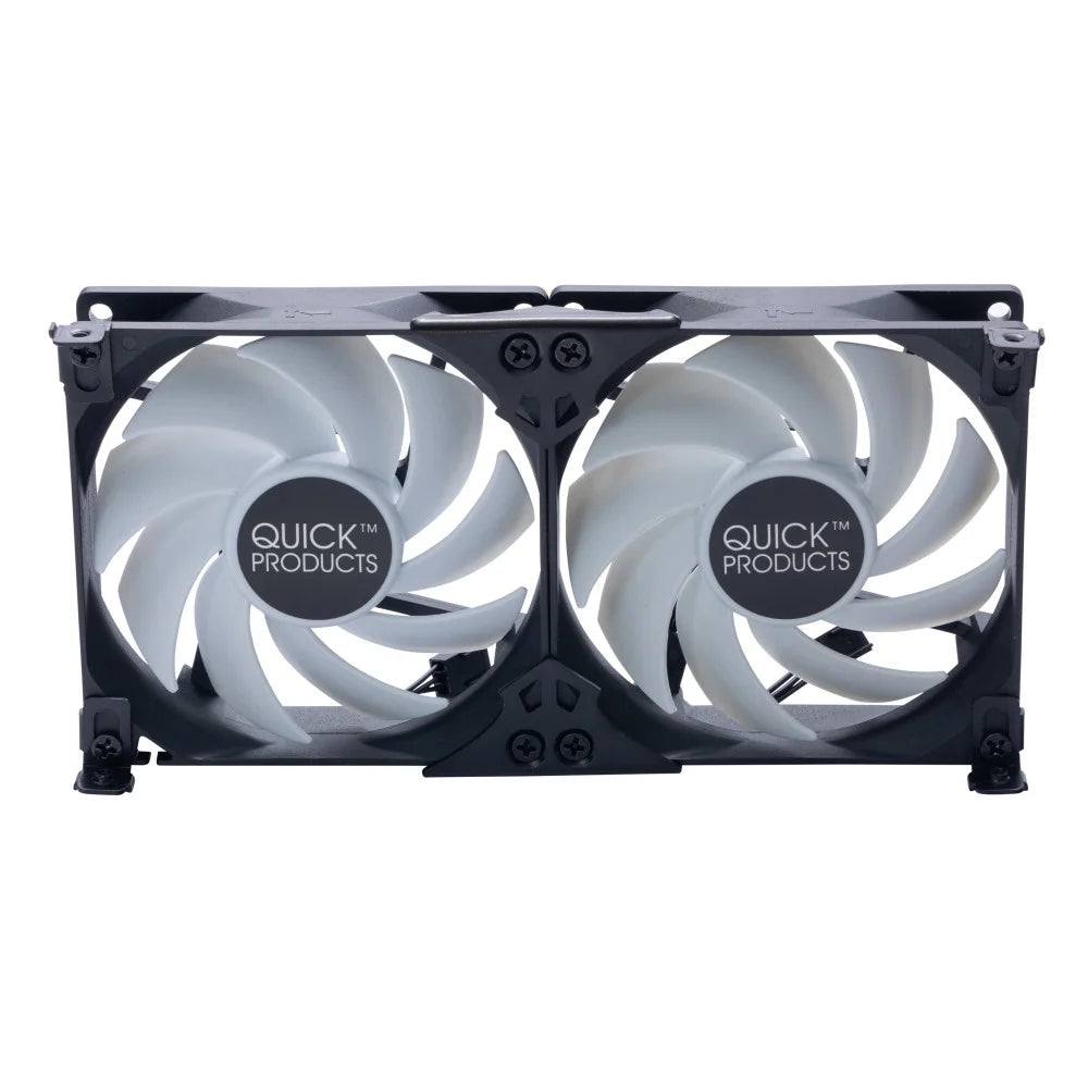 RV Refrigerator Vent Cooling Fan 90mm H666302