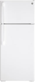 17.5 cu.ft. White Top Freezer Refrigerator N252522