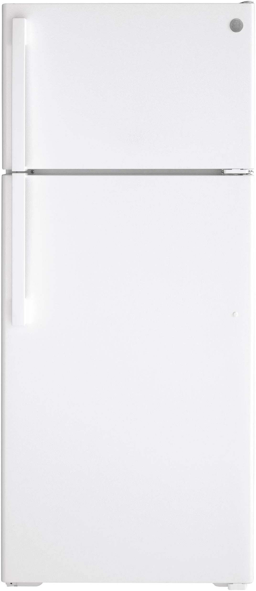 17.5 cu.ft. White Top Freezer Refrigerator N252522