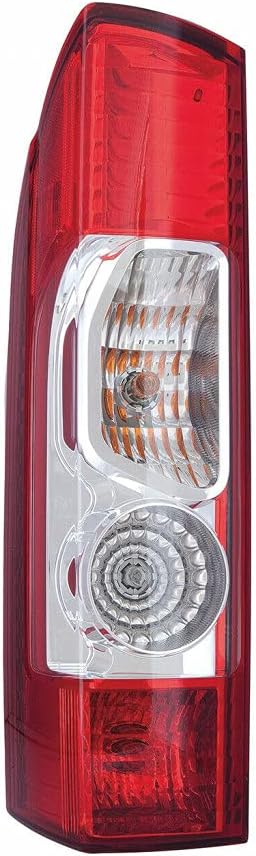 Tail Light Assembly for Ram Promaster 1500 Van Driver Side N47951