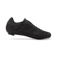 Black Charcoal Heather Knit Ski Boots Q81338